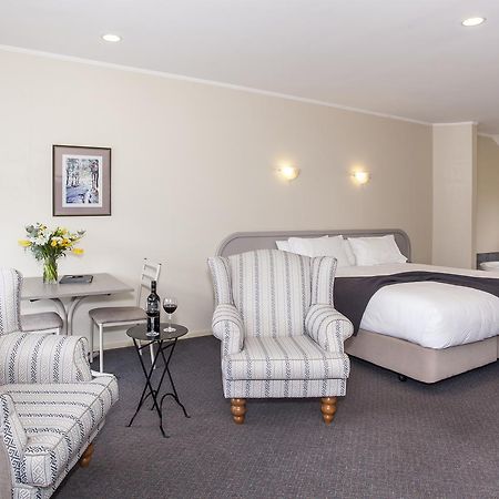 Te Mata Lodge Havelock North Exteriér fotografie