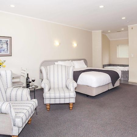 Te Mata Lodge Havelock North Exteriér fotografie