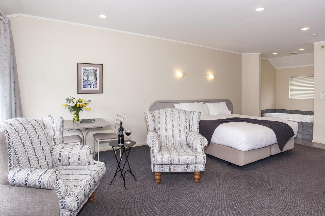 Te Mata Lodge Havelock North Exteriér fotografie