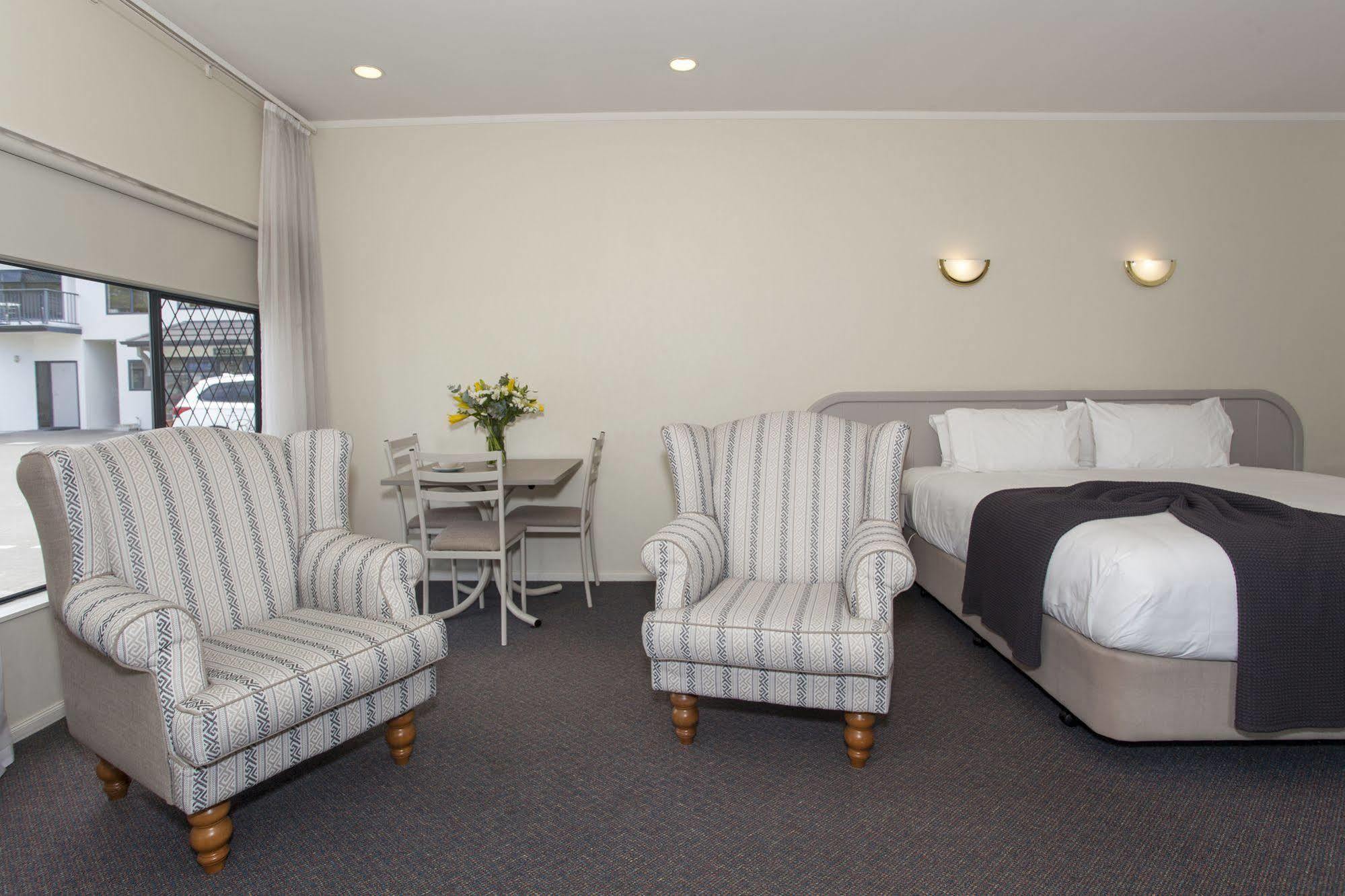 Te Mata Lodge Havelock North Exteriér fotografie