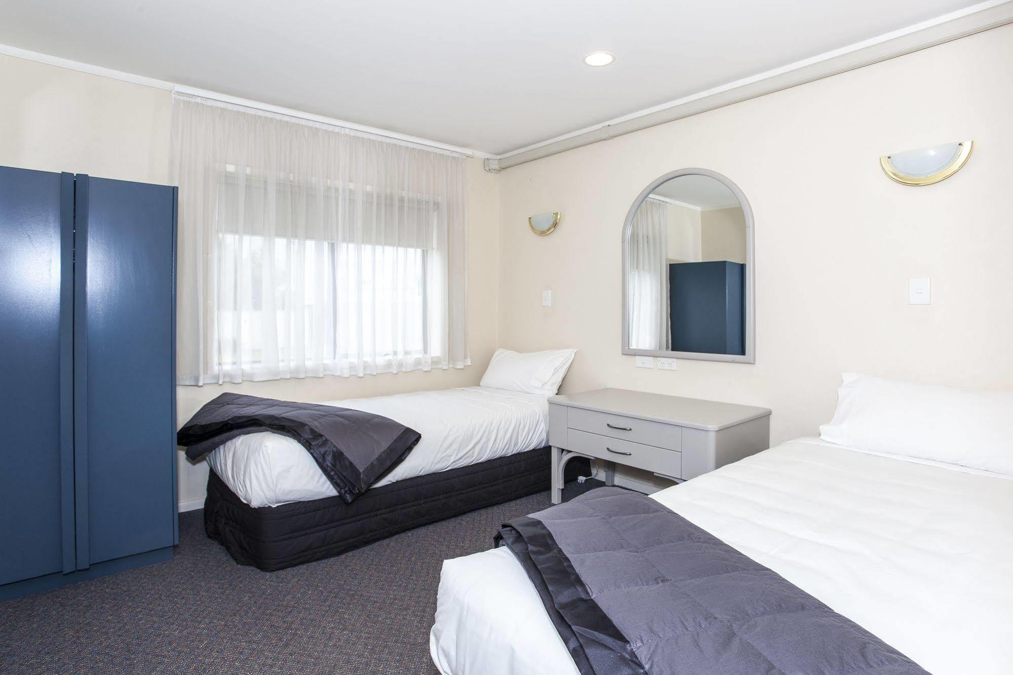 Te Mata Lodge Havelock North Exteriér fotografie